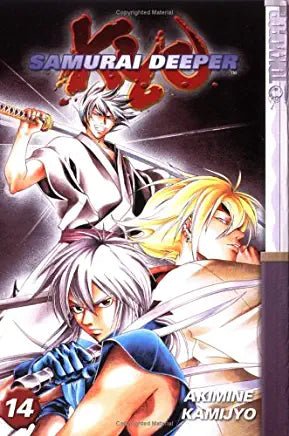 Samurai Deeper Kyo Vol 14 (Online Order Only)