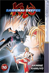 Samurai Deeper Kyo Vol 16 (Online Order Only)