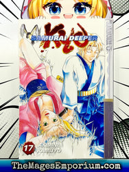 Samurai Deeper Kyo Vol 17 (Online Order Only)