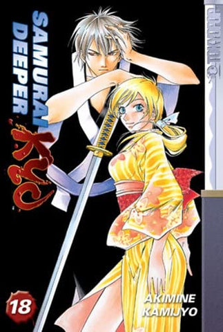 Samurai Deeper Kyo Vol 18 (Online Order Only)