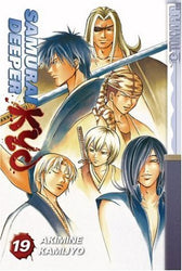 Samurai Deeper Kyo Vol 19 (Online Order Only)
