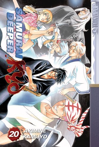 Samurai Deeper Kyo Vol 20 (Online Order Only)