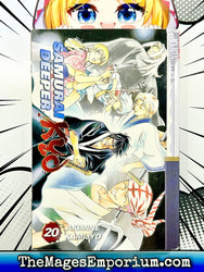 Samurai Deeper Kyo Vol 20 (Online Order Only)