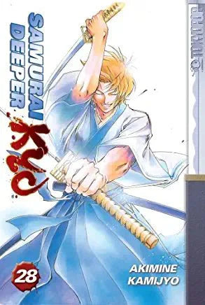 Samurai Deeper Kyo Vol 28 (Online Order Only)