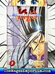 Samurai Deeper Kyo Vol 3 (Online Order Only)