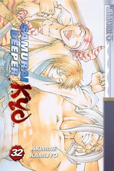 Samurai Deeper Kyo Vol 32 (Online Order Only)