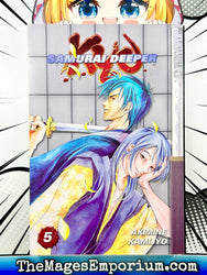 Samurai Deeper Kyo Vol 5 (Online Order Only)
