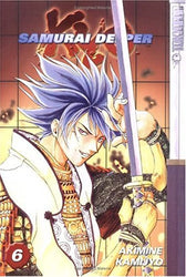 Samurai Deeper Kyo Vol 6 (Online Order Only)