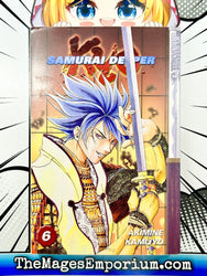 Samurai Deeper Kyo Vol 6 (Online Order Only)