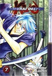 Samurai Deeper Kyo Vol 7 (Online Order Only)