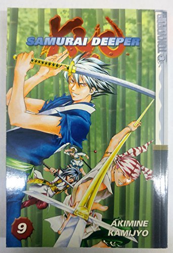 Samurai Deeper Kyo Vol 9 (Online Order Only)