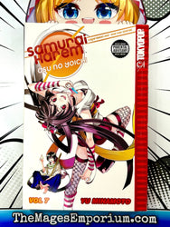 Samurai Harem: Asu No Yoichi Vol 7 (Online Order Only)