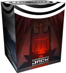 Limited Run Games #356: Samurai Jack: Battle Through Time Collector's Edition (PlayStation 4) (Online Order Only)