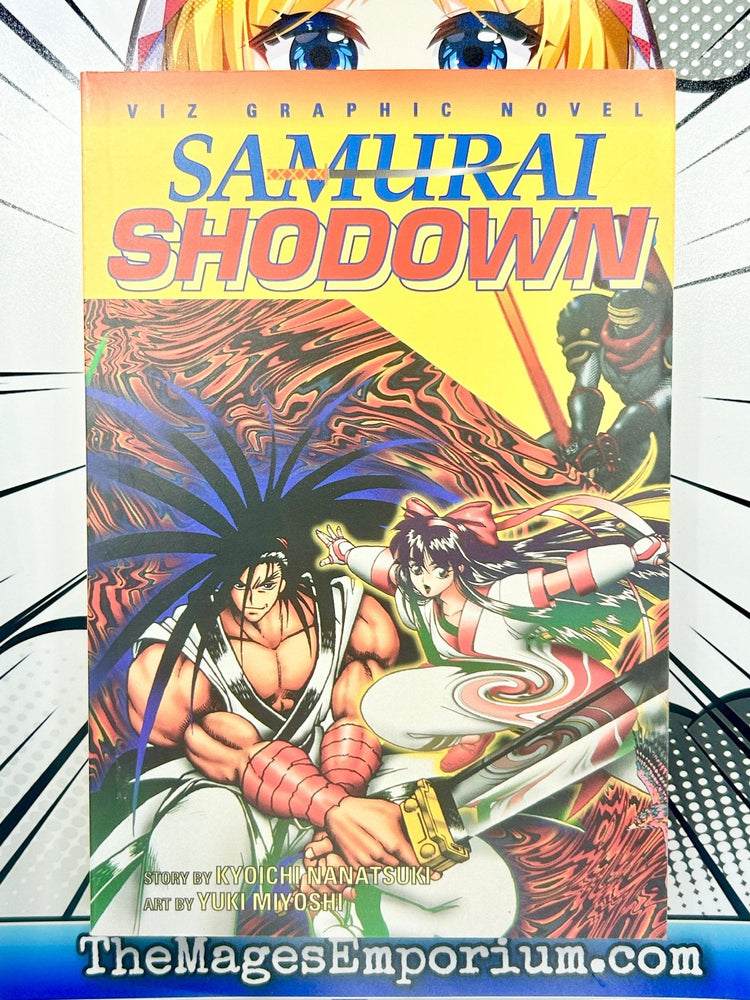 Samurai Shodown (Online Order Only)