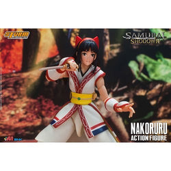 Samurai Shodown Nakoruru 1:12 Scale Action Figure (Online Order Only)