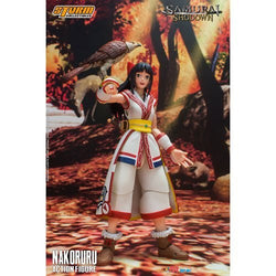 Samurai Shodown Nakoruru 1:12 Scale Action Figure (Online Order Only)