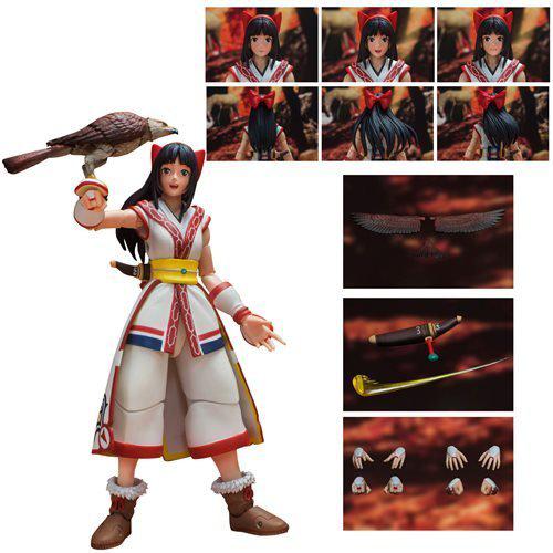 Samurai Shodown Nakoruru 1:12 Scale Action Figure (Online Order Only)