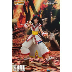 Samurai Shodown Nakoruru 1:12 Scale Action Figure (Online Order Only)
