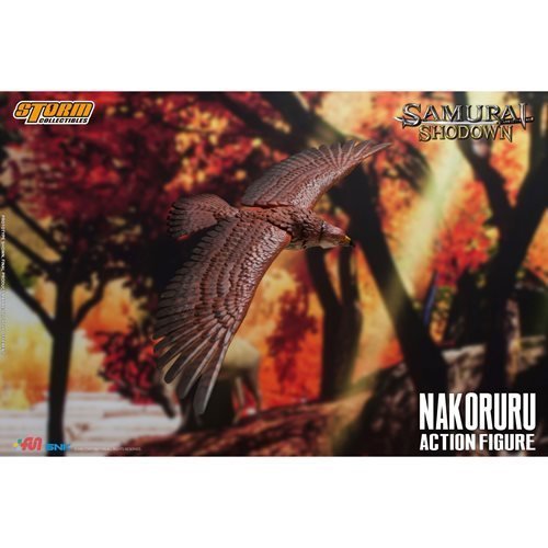 Samurai Shodown Nakoruru 1:12 Scale Action Figure (Online Order Only)