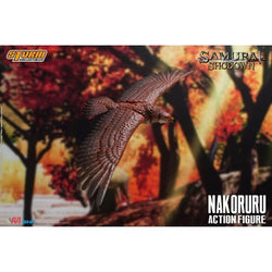 Samurai Shodown Nakoruru 1:12 Scale Action Figure (Online Order Only)