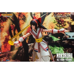 Samurai Shodown Nakoruru 1:12 Scale Action Figure (Online Order Only)