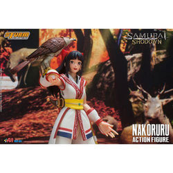 Samurai Shodown Nakoruru 1:12 Scale Action Figure (Online Order Only)