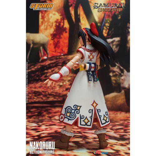 Samurai Shodown Nakoruru 1:12 Scale Action Figure (Online Order Only)