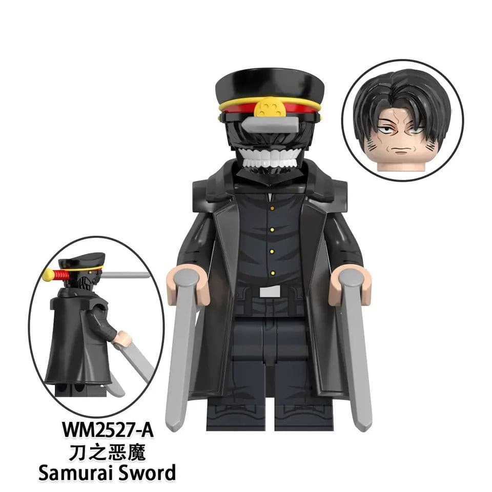 Samurai Sword
