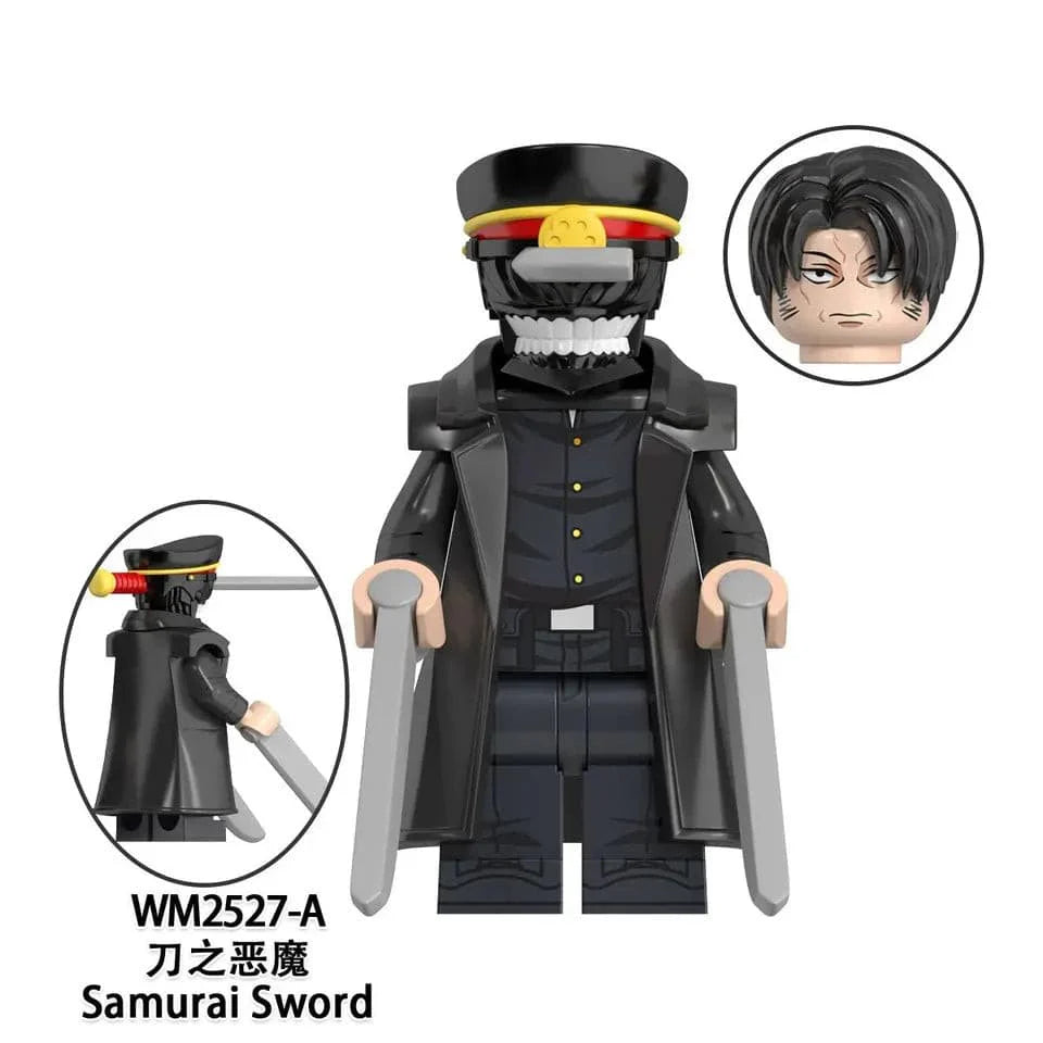 Samurai Sword (Online Only)