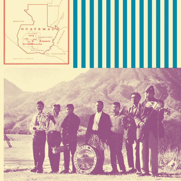 SAN LUCAS BAND - Music of Guatemala [Vinyl] (ONLINE ORDER ONLY)