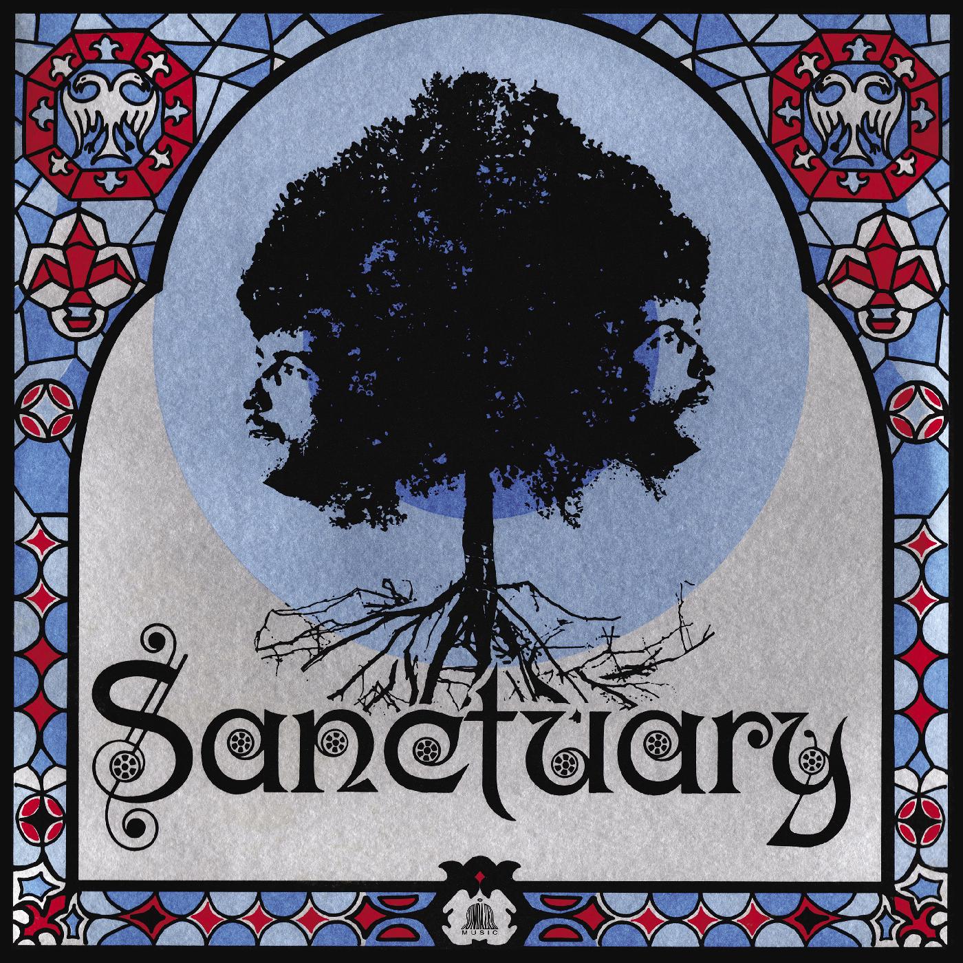 Sanctuary (CLEAR VINYL) [Vinyl]