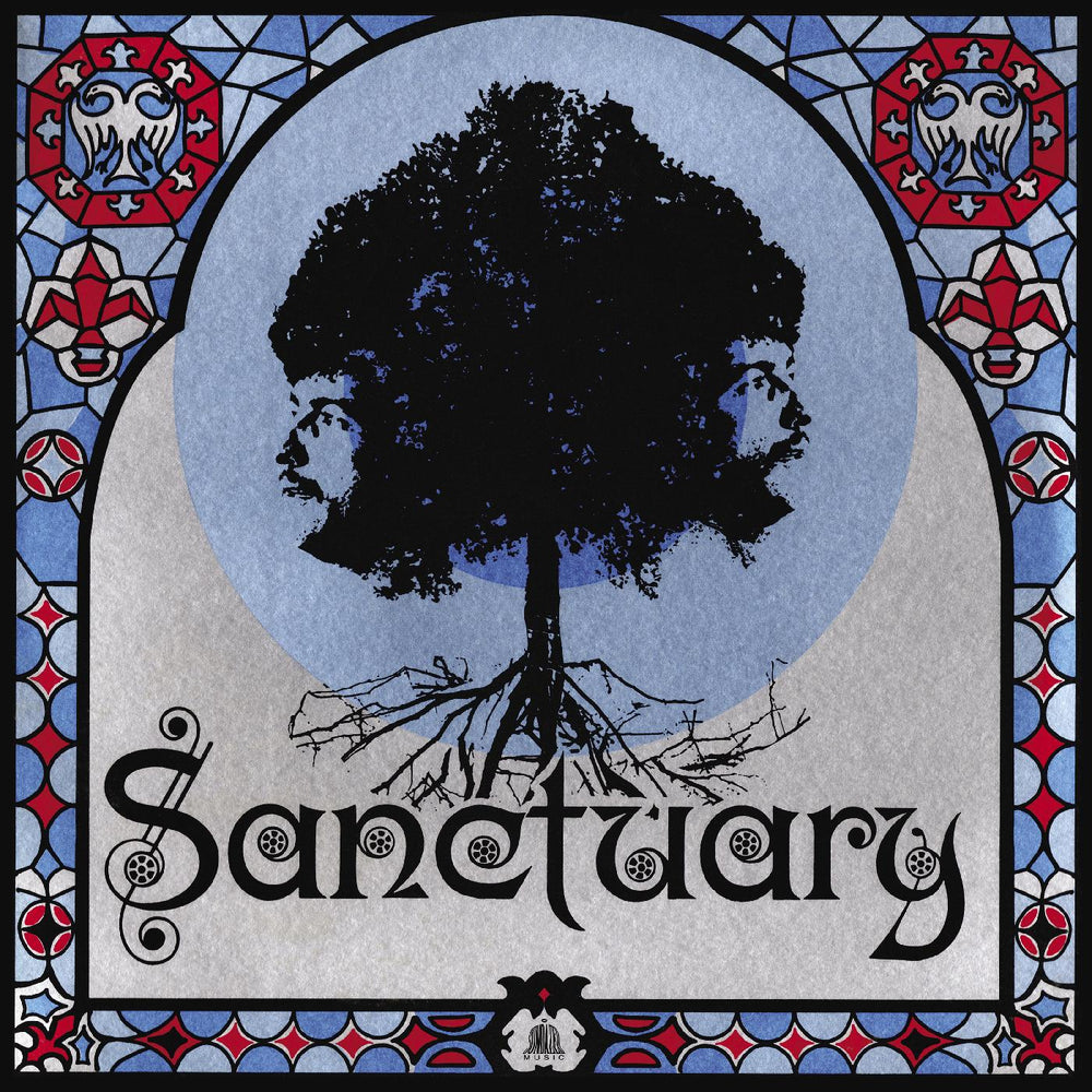 Sanctuary (CLEAR VINYL) [Vinyl]