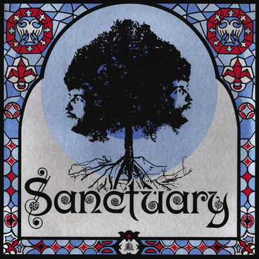 Sanctuary (CLEAR VINYL) [Vinyl]
