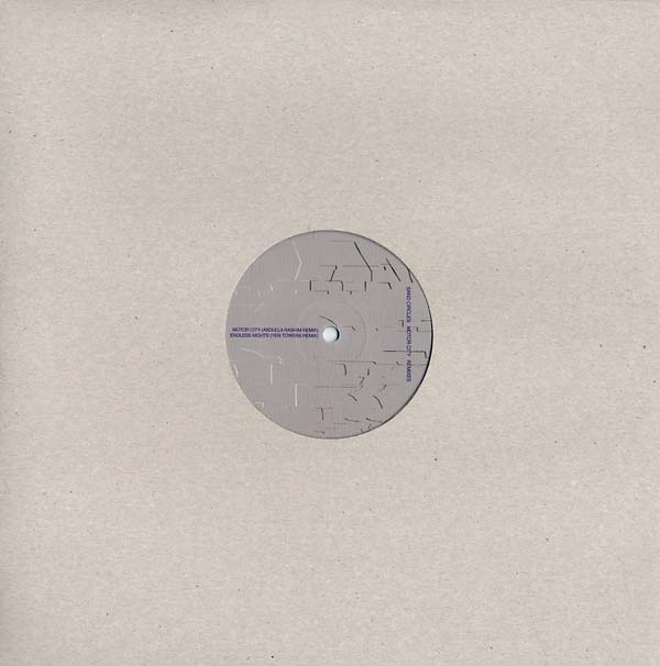 SAND CIRCLES - Motor City Remixes [Vinyl]