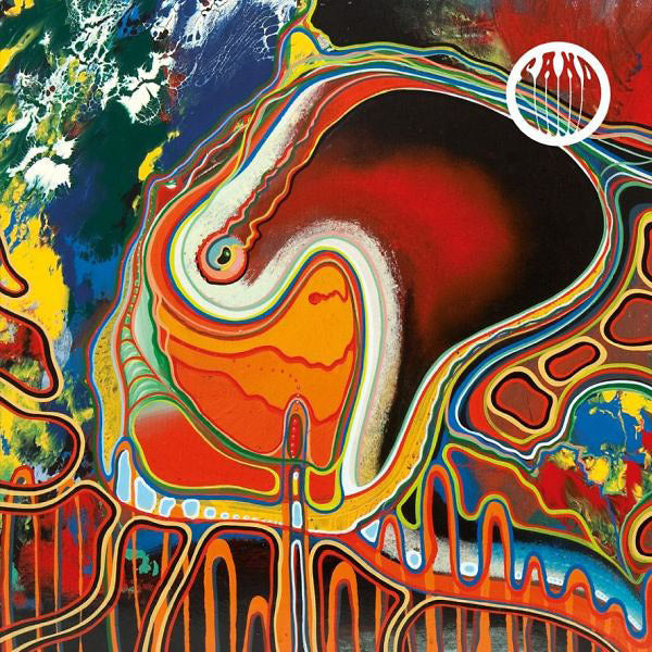 Desert Navigation (Clear Vinyl) [Vinyl]