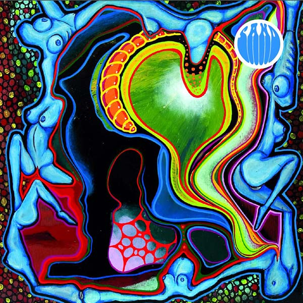 SAND - Sylph Ballet (Rubine and Blue Vinyl) [Vinyl] (ONLINE ORDER ONLY)