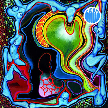 SAND - Sylph Ballet (Rubine and Blue Vinyl) [Vinyl] (ONLINE ORDER ONLY)