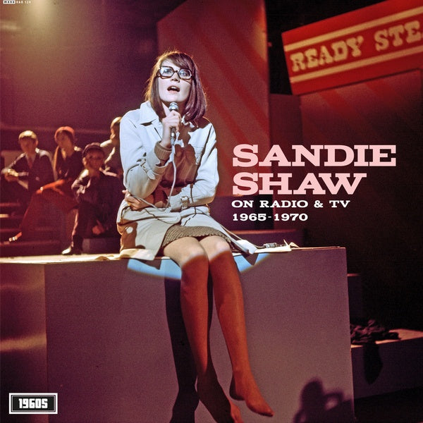 SANDIE SHAW - On Radio & TV 1965-1970 [Vinyl] (ONLINE ORDER ONLY)