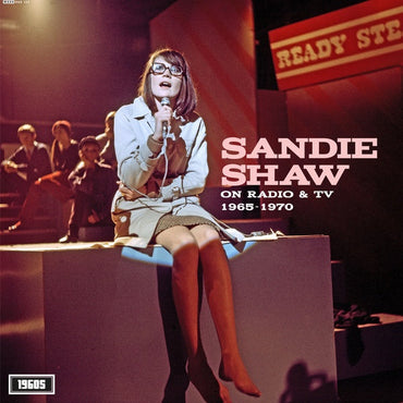SANDIE SHAW - On Radio & TV 1965-1970 [Vinyl] (ONLINE ORDER ONLY)