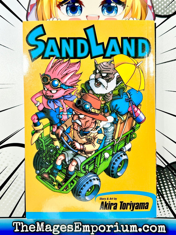 SandLand (Online Order Only)