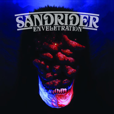 Sandrider - Enveletration [Vinyl] (ONLINE ORDER ONLY)