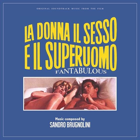 Fantabulous (La Donna, il Sesso e il Superuomo) [Vinyl]