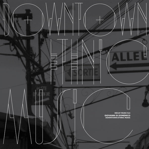 SANDRO MUSSIDA - Decay Music n. 3: Rueben [Vinyl]