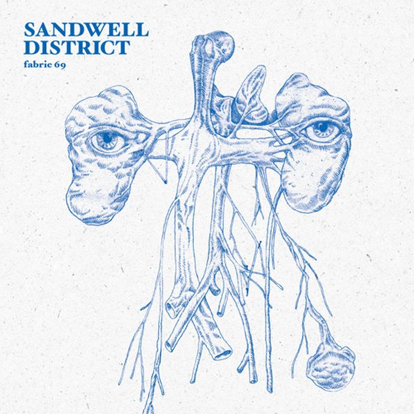 Sandwell District - Fabric 69 : [CD] (ONLINE ORDER ONLY)
