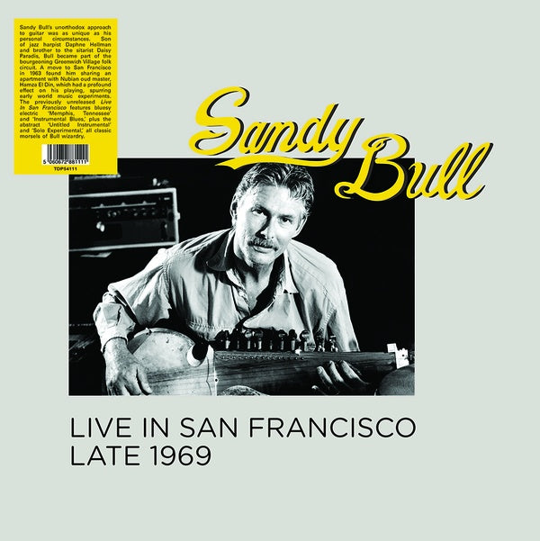 Live In San Francisco Late 1969 [Vinyl] (ONLINE ORDER ONLY)