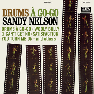 Drums A Go-Go [Vinyl]
