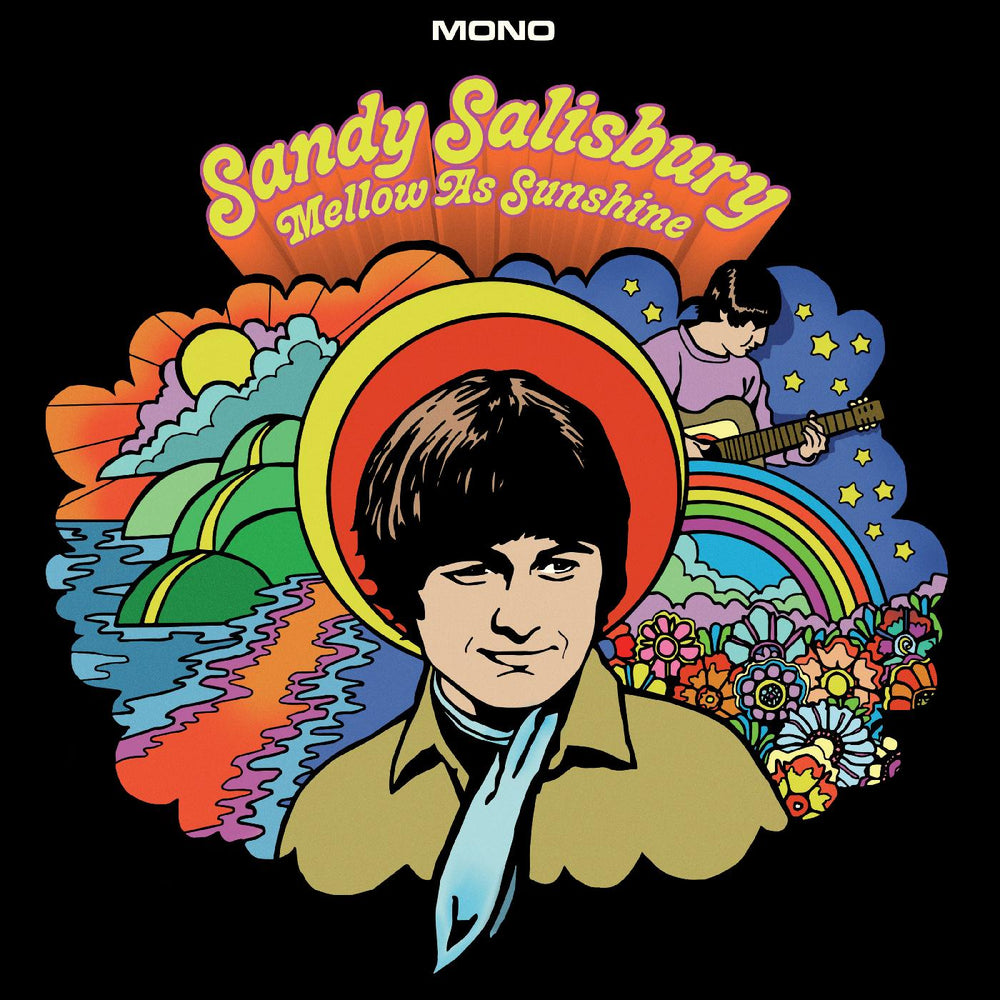 Mellow As Sunshine [Vinyl]