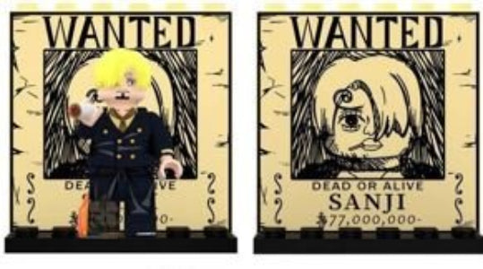 Sanji (Online Only)