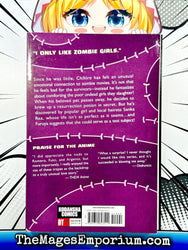 Sankarea Undying Love Vol 1 (Online Order Only)