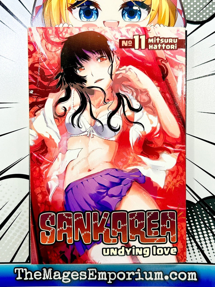Sankarea Vol 11 (Online Order Only)